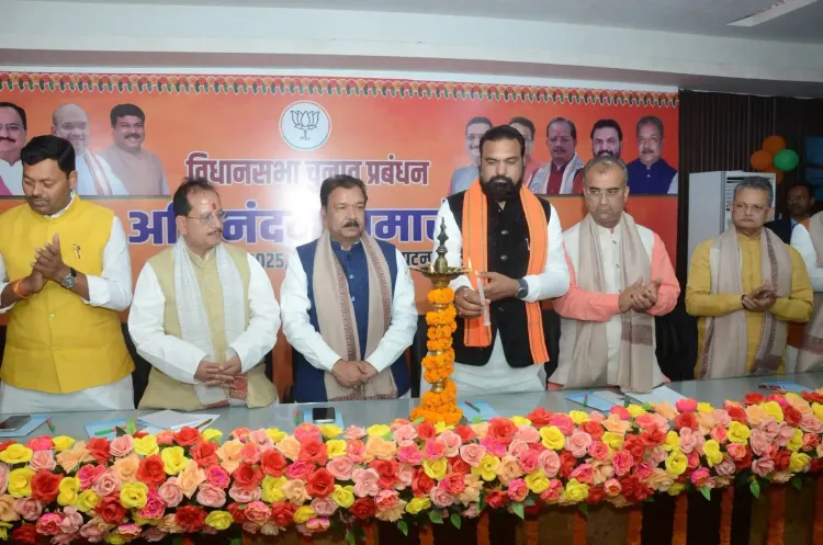 क्या बिहार चुनाव में प्रबंधन समिति ने जीत की आधारशिला रखी? - दिलीप जायसवाल