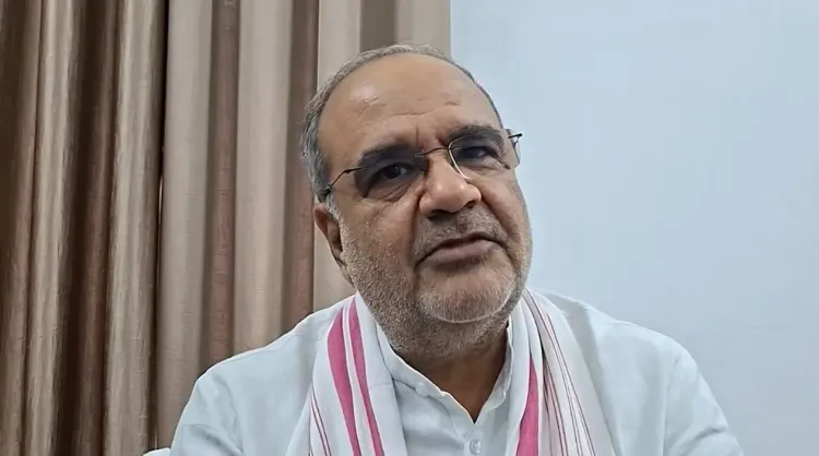 क्या भूपेंद्र चौधरी का महागठबंधन के वादों पर तंज है सही?