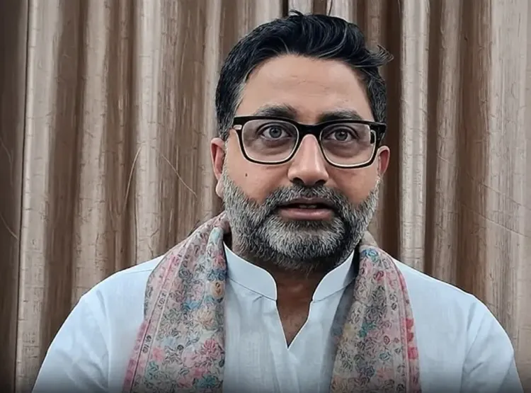 क्या बिहार चुनाव में महागठबंधन को अपनी हार का अहसास हो गया है? - दानिश आजाद अंसारी