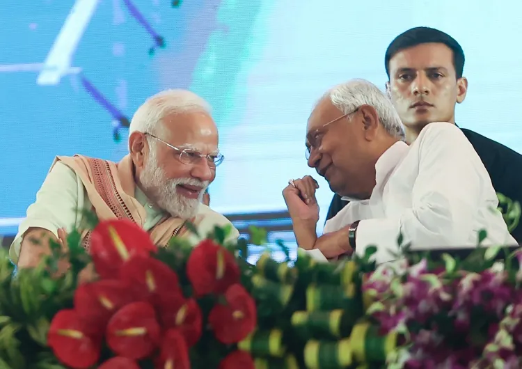 क्या बिहार चुनाव में फिर एक बार नीतीश कुमार के नेतृत्व में एनडीए को बहुमत मिलेगा?