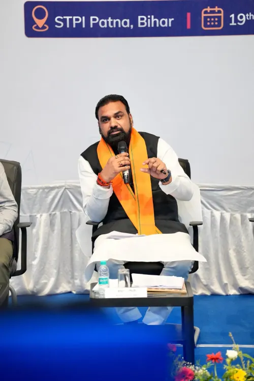 Bihar CM announces 'Bihar Tech' portal for startups and industry