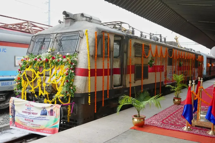 Bihar CM Backs Modi's 'Ek Bharat' Vision on Unity