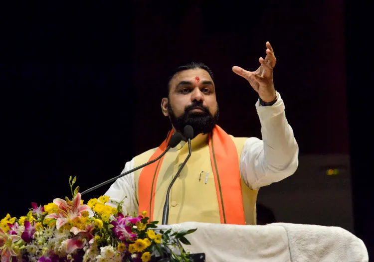 Bihar CM Samrat Choudhary in Delhi for key talks with Shah, Jal Shakti Minister