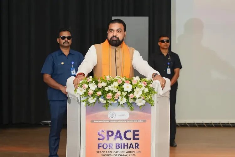 Bihar CM Directs Depts to Adopt Innovation for Public Good