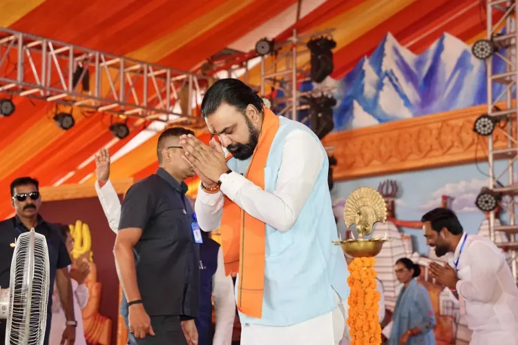 Bihar CM Flags Shravani Mela as Living Symbol of State Heritage