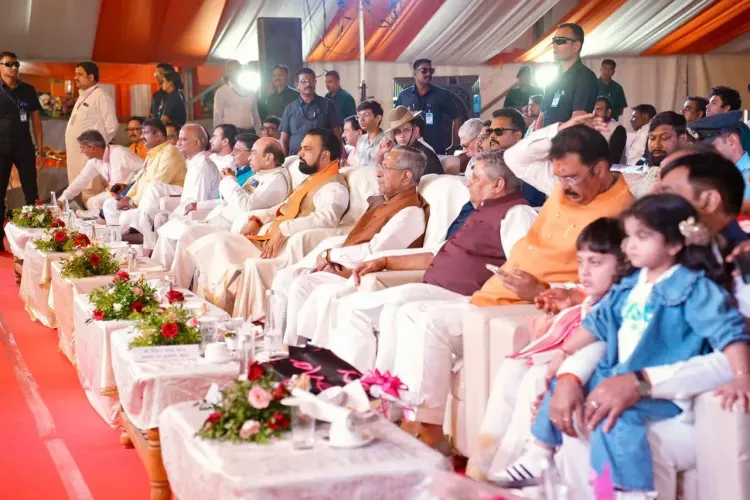Bihar CM, Governor at Patna's Dussehra 2026 Celebrations