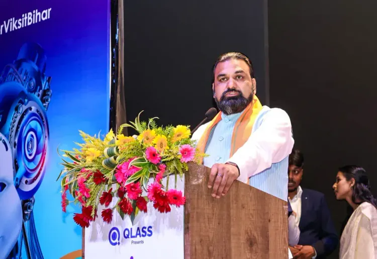 Bihar CM Samrat Choudhary seeks ₹18,000 crore at NITI Aayog meet, pitches state's growth