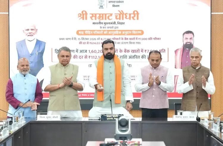 PMCH OPD Tower inaugurated: Bihar CM expands registration counters to 15