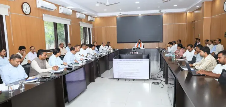 Bihar CM Nitish Kumar Orders Fast-Track Push on Key Infrastructure Projects