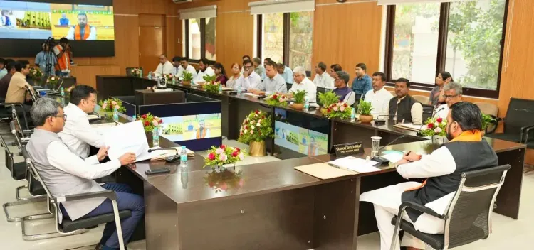 Bihar CM Office: JP Narayan Park to honour Loknayak's legacy