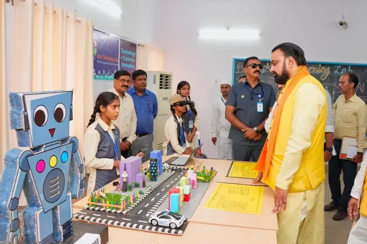 Bihar CM Office Launches School Live Classes for Quality Ed