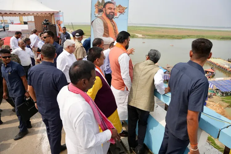 Bihar CM Office: No parking fee on Vikramshila Setu till traffic resumes