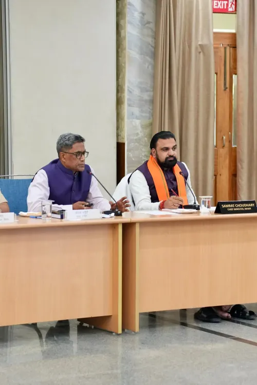 Bihar CM Office Orders Border-District Asset Checks