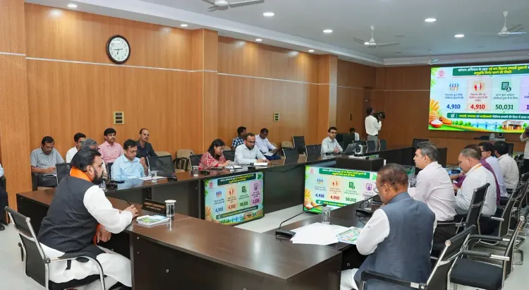 Bihar CM Office Orders PDS Home Delivery for Elderly, Disabled
