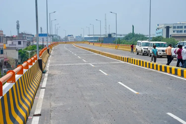 Bihar CM Office: Patna traffic project to ease congestion