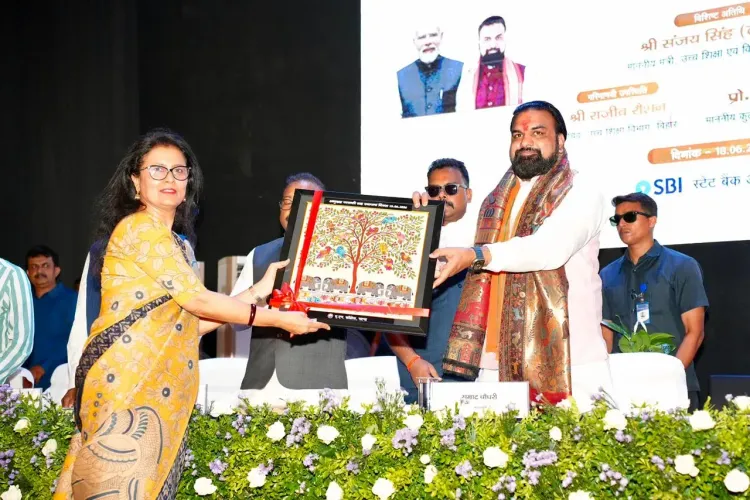 Bihar CM Office: Vikramshila University to be Revived in One Year