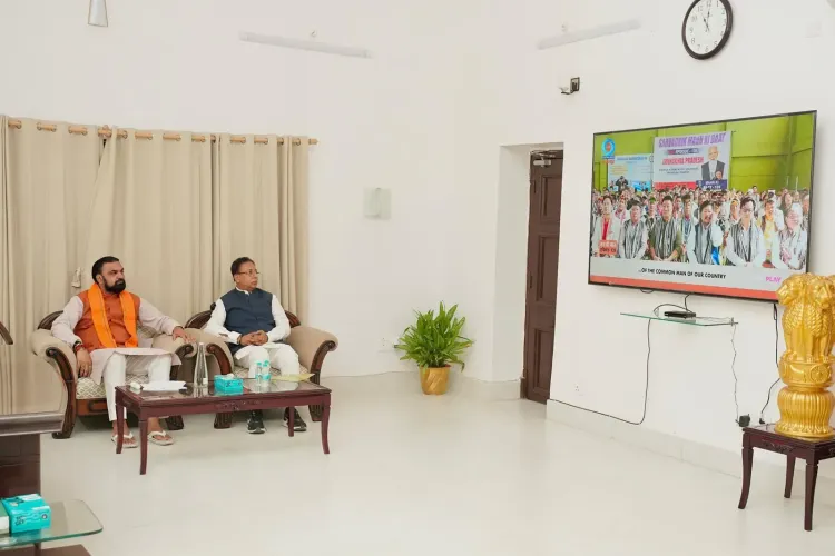 Bihar CM Office: 'Vocal for Local' opens global doors for traditional goods