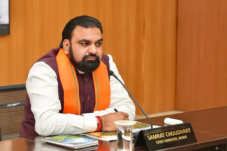 Bihar CM Orders Footover Bridge Plan Along Ganga Riverfront