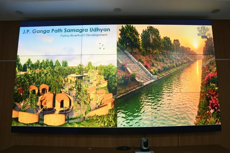 Bihar CM Orders JP Ganga Path Upgrade, Buxar-Bhagalpur Master Plan