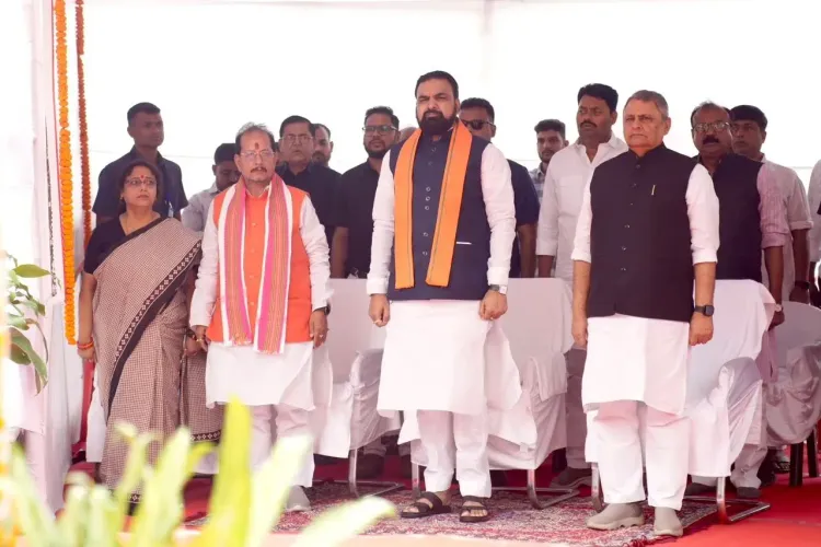 Bihar CM pays floral tribute to Sardar Patel on Jayanti