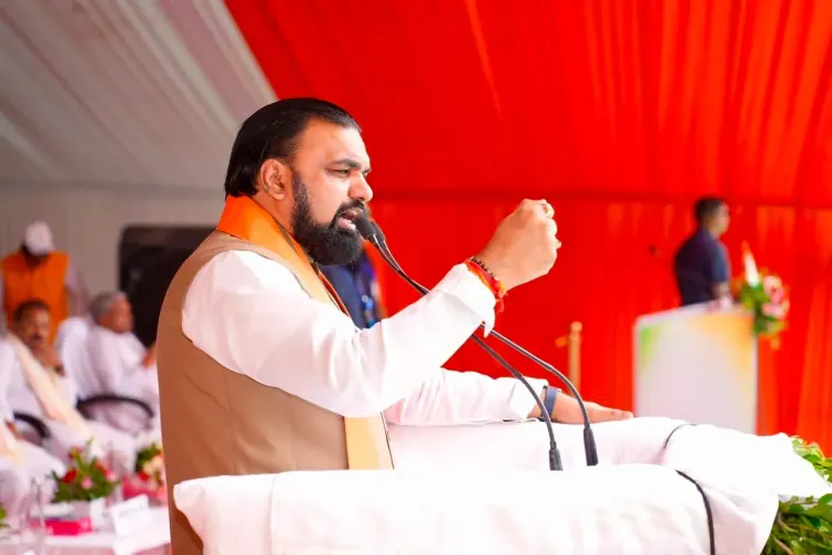 Bihar CM Samrat Choudhary Flags Off Grand Tiranga Yatra in Patna