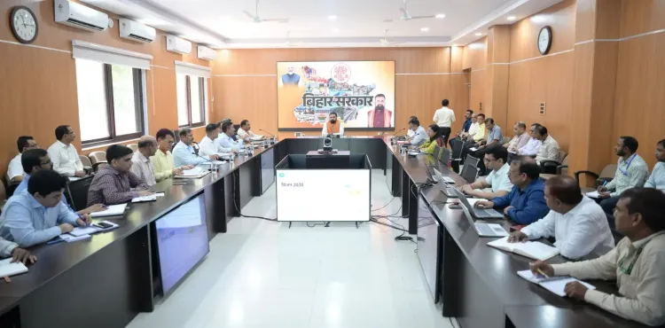 Bihar CMO targets 50,200 MT fish output under new projects
