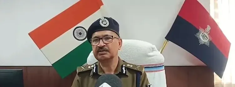 Bihar cybercrime crackdown: CS, DGP review state preparedness; 507 arrested
