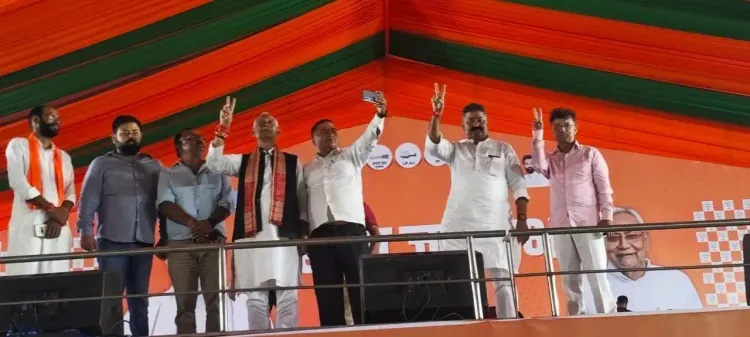 How Did Bihar Flourish Under PM Modi and Nitish Kumar’s Leadership?