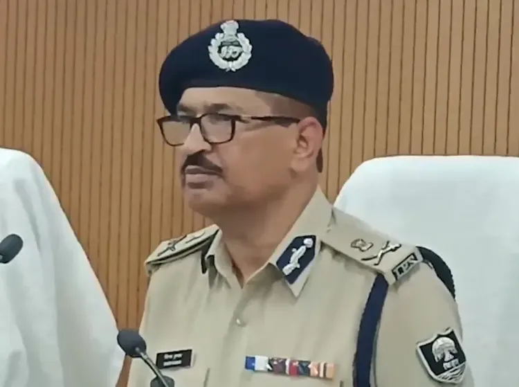 Bihar DGP warns of crackdown on SIM misuse as cybercrime FIRs cross 7,000