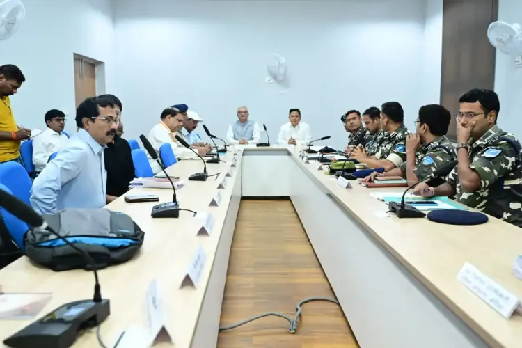 How Prepared is Bihar for Elections? ECI Reviews in Valmiki Nagar