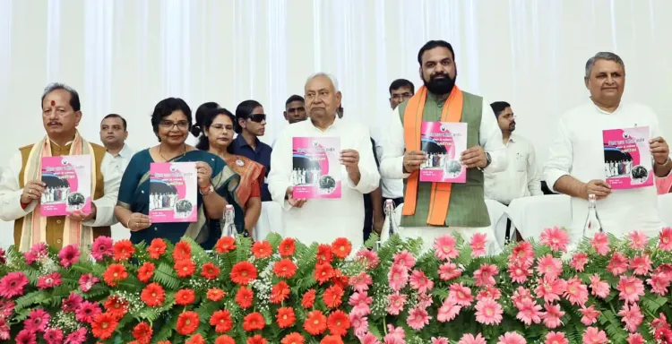 Is NDA Set to Cross the 200-Mark in Bihar Elections with BJP Leading?