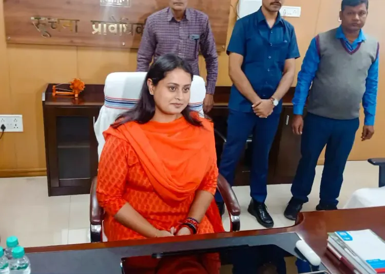 Is Bihar's First-time Minister Shreyasi Singh Ready to Transform IT and Sports Departments?