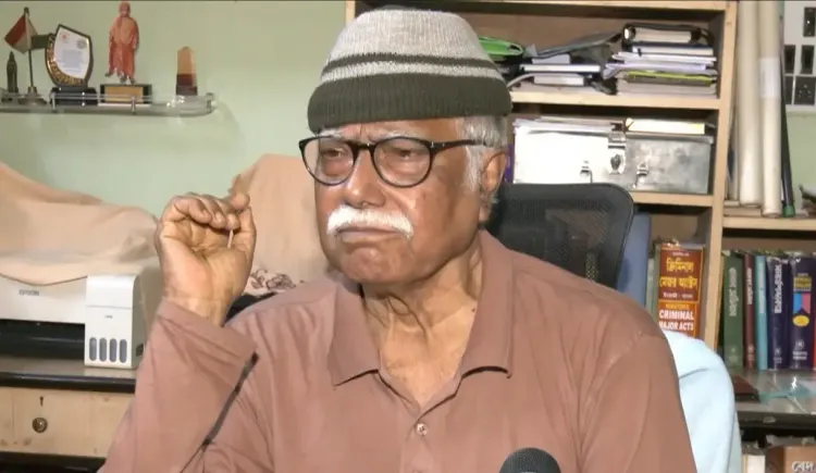 What Are the Seven Cases Linked to Lalu Yadav That Upendra Nath Biswas Celebrates?