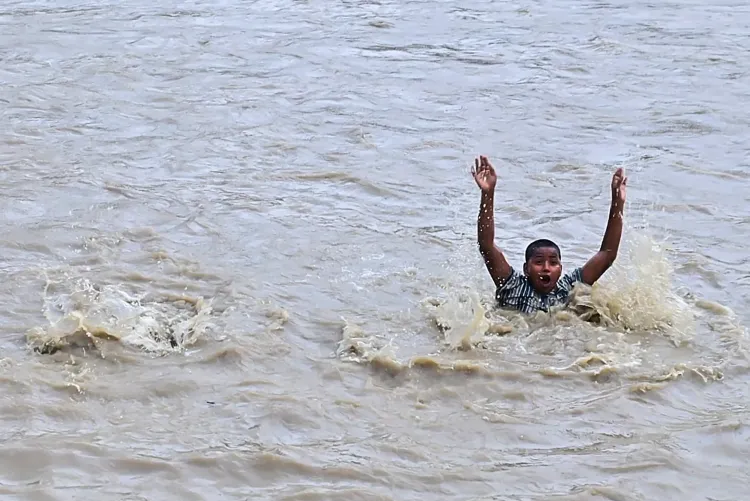 What Happened in Bhagalpur? Four Children Drowned in Water Pit
