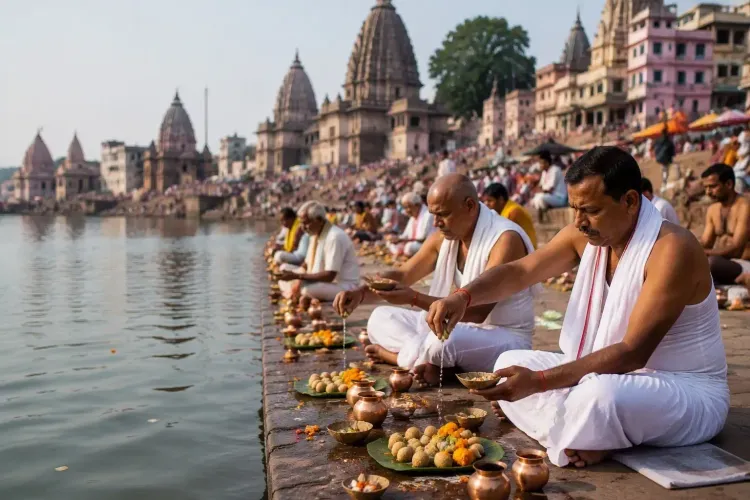 गयाजी पितृपक्ष मेला 2026: चार साल में श्रद्धालु चार गुना बढ़े, इस बार 50 लाख आगमन का अनुमान