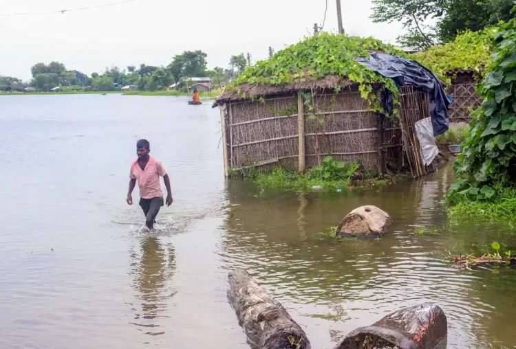 Bihar floods 2026: Govt deploys NDRF, CM Choudhary surveys 6 worst-hit districts