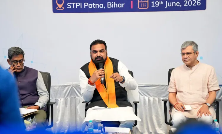 Bihar Tech portal to launch for startups and industrial growth