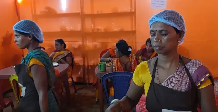 JEEViKA Didi's Kitchen at Shravani Mela employs 100+ women in Bhagalpur