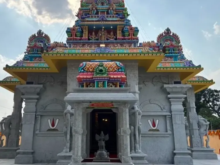 बिहार में बैकुंठ धाम: श्री बालाजी नरसिंह के रूप में भगवान विष्णु की अद्भुत मूर्ति