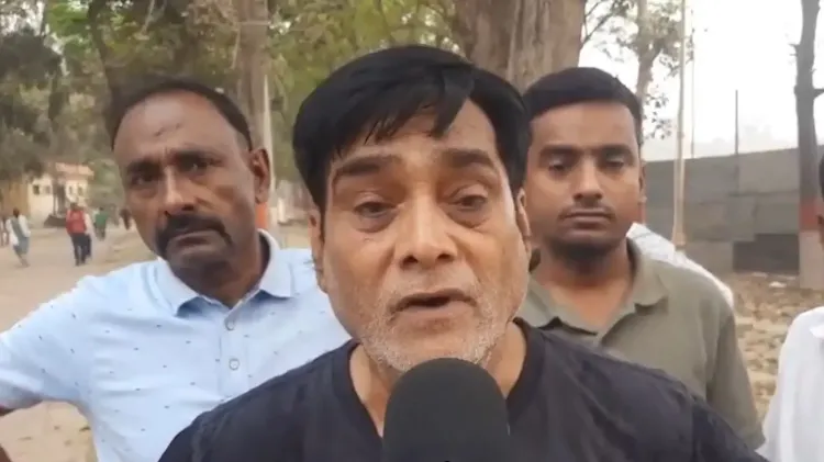 एनडीए के नेतृत्व में तय होगा बिहार का अगला मुख्यमंत्री: कृषि मंत्री रामकृपाल यादव