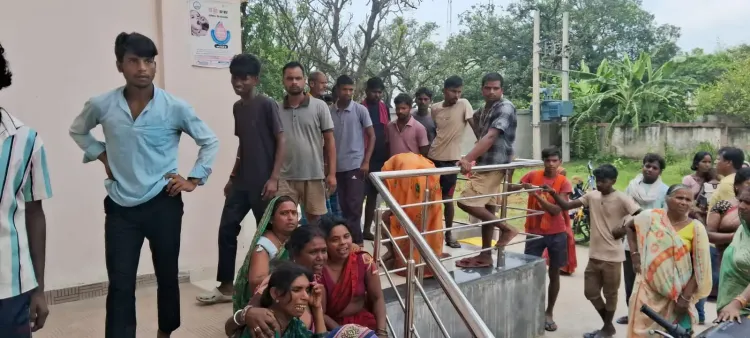 भागलपुर में बाढ़ का कहर: नारायणपुर गांव में 6 बच्चों की डूबने से मौत, करमा पर्व पर गए थे पानी में