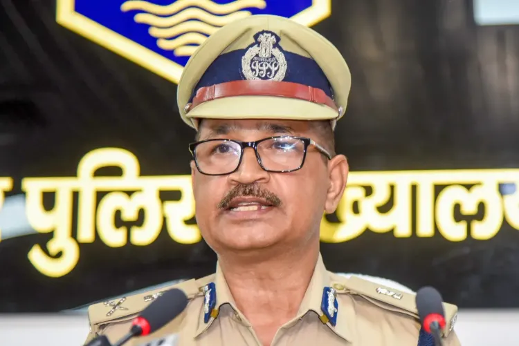 बिहार डीजीपी विनय कुमार 15 सितंबर से 21 दिन की छुट्टी पर, प्रीता वर्मा संभालेंगी अतिरिक्त प्रभार