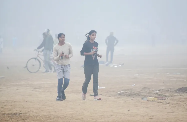 क्या बिहार के कई जिलों में शीत दिवस, भागलपुर के सबौर का पारा 4 डिग्री सेल्सियस?