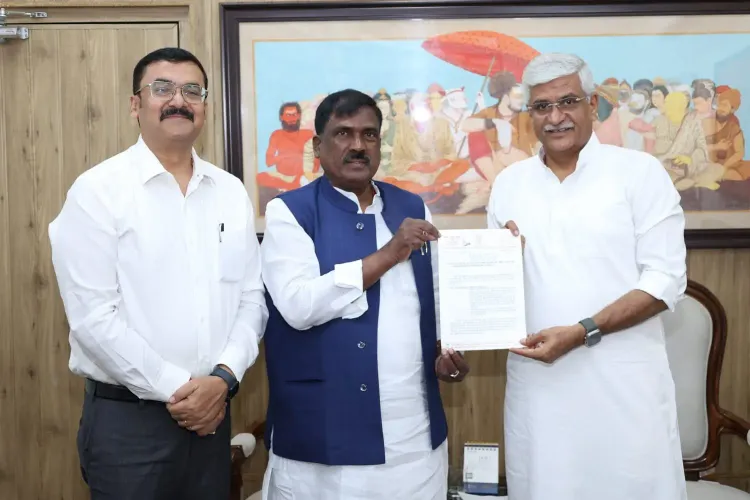 बिहार के गयाजी-बोधगया और नालंदा-राजगीर को विश्वस्तरीय बनाने के लिए ₹2,130 करोड़ के प्रस्ताव, केंद्र से मंजूरी का अनुरोध