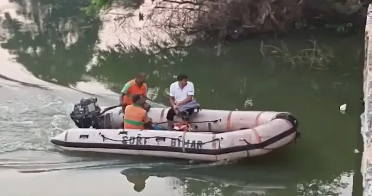 वैशाली नाव हादसा: 13 बच्चों की मौत पर राष्ट्रपति मुर्मु ने जताया दुख, SDRF का खोज अभियान जारी