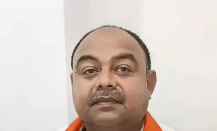क्या बिहार की जनता को एनडीए का विकास पसंद है? संतोष कुमार सिंह का बयान