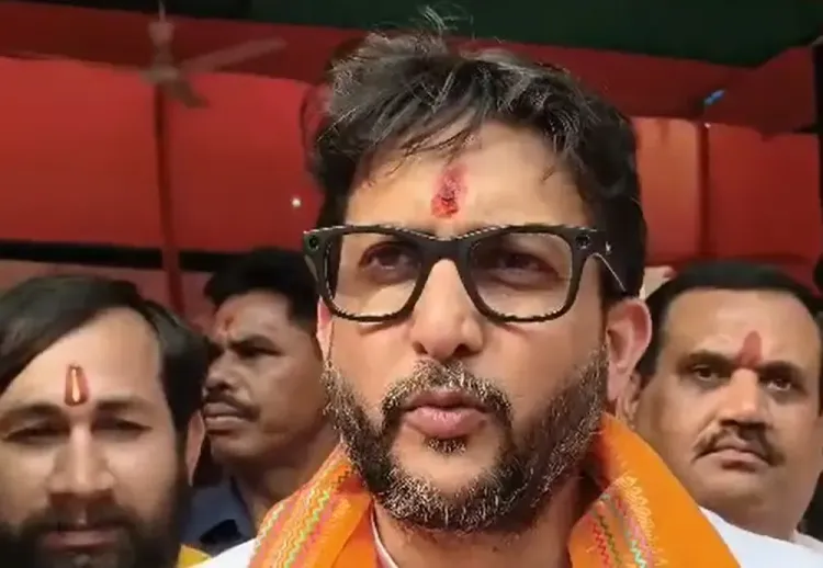 क्या बिहार की जनता मोदी-नीतीश की जोड़ी के साथ है? : ऋतुराज सिन्हा