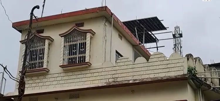 क्या किशनगंज में पीएम सूर्य घर योजना के तहत लाभार्थी को सम्मानित किया गया?