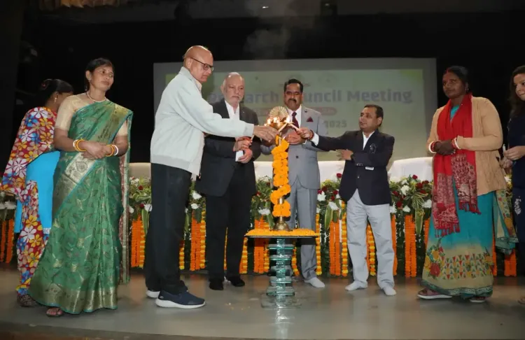 क्या बिहार कृषि विश्वविद्यालय, सबौर में 30वीं अनुसंधान परिषद बैठक का उद्घाटन हुआ?