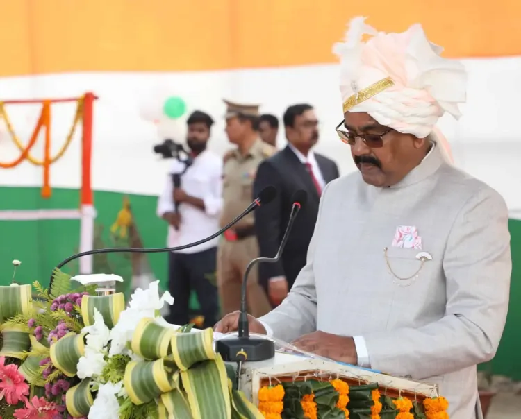 क्या बिहार कृषि विश्वविद्यालय में 77वां गणतंत्र दिवस धूमधाम से मनाया गया?